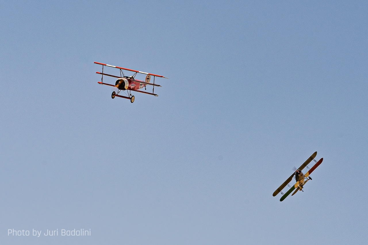 FLYPARTY 2025: A Celebration of Italian Vintage Aviation and Community Spirit 26 Juri Badalini DSC3522