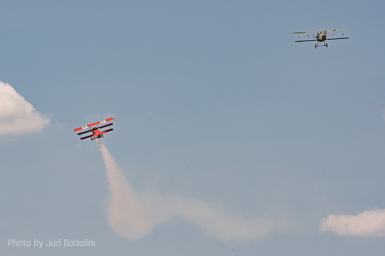 FLYPARTY 2025: A Celebration of Italian Vintage Aviation and Community Spirit 25 Juri Badalini DSC3526