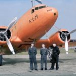 90 Years of the Douglas DC-3: KLM’s “Orange Birds” and a Legacy in Aviation History 15 KLMs DC 3 PH ALR ‘Reiger