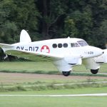 Hahnweide Old Timer Fly-In 2025 Part 2: A Spectacular Showcase of Vintage Aircraft 10 KZ.IV OY DIZ 7D2 3741