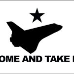 KeepTheShuttle Tracks Key Congressional Actions to Keep Space Shuttle Discovery at the Smithsonian 12 Keep The Shuttle Come and Take it