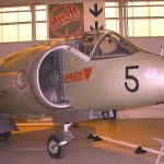 Hawker-Siddeley Kestrel FGA.1 Now On Show At RAF Museum Cosford 13 Kestrel now on display at RAF Museum Cosford