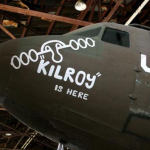 “Kilroy Was Here”: The Origins and Legacy of Artwork and Media During World War II 12 Kilroy Was Here on C 47