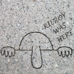A Veteran's Story: Kilroy Was Here! 10 Kilroy Was Here Washington DC WWII Memorial