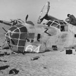 A VETERAN’S STORY: The Ghost Liberator — Lady Be Good 12 Lady Be Good crash photos 1960 3