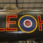 Lancaster NX611 ‘Just Jane’ – January 2020 Restoration Update 14 Lancaster Just Jane