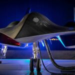 Top Gun: Maverick's Darkstar Arrives at Palm Springs Air Museum 11 Lockheed Martin Darkstar Top Gun Maverick