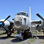Lockheed Neptune Ex RAAF A89 272 under restoration for display HARS Parkes Aviation Museum 1