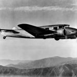 Lockheed10A prototype f BordenColl