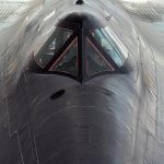 SR-71 Blackbird Forum at The Museum of Flight 11 M D 21 Blackbird on view at The Museum of Flight