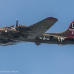 B-17G "Texas Raiders" Will Visit CAF Dixie Wing World War II Days in May 10 MG 1218 Richard Mallory Allnutt photo Arsenal of Democracy Flyover Preparations Culpeper VA May 07 2015 small