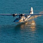 Makanna Catalina 2012 over Lake