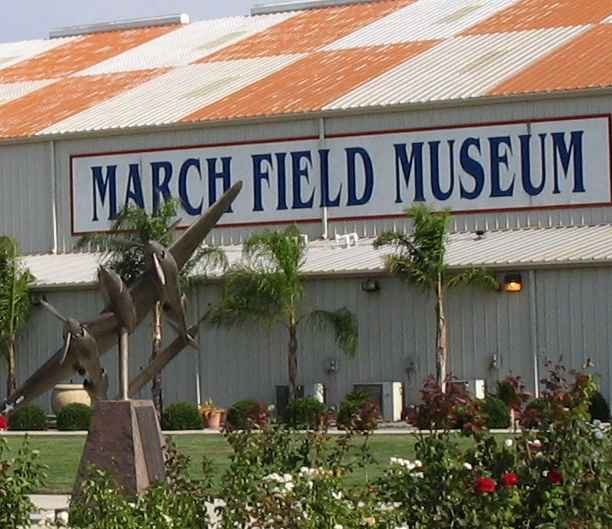 March Field Air Museum