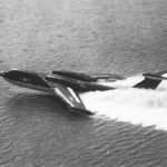 Grounded Dreams: US Navy’s P6M SeaMaster and the End of Seaplane Bombers 15 Martin YP6M 1 SeaMaster taking off