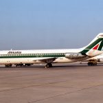 McDonnell Douglas DC 9 32 Alitalia AN0193917