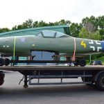 Me 262 Rejoins Cosford’s German Aircraft Collection 14 Me262 3