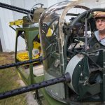 Meet Fred Bieser World War II Airplane Turret Restorer