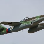 Messerschmitt Me 262 Flies Again: Military Aviation Museum’s Replica Returns to the Skies 11 Messerschmitt Me 262 Flies Again Military Aviation Museums Replica Returns to the Skies 5