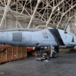 National Museum of the USAF to Display MiG-25 'Foxbat' 11 MiG 25 R6 4824
