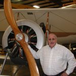 Michael P. Speciale Executive Director of the New England Air Museum NEAM