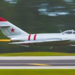2024 Wings Over Muskegon Adds Performers to Lineup 11 Mig 17F Randy W. Ball