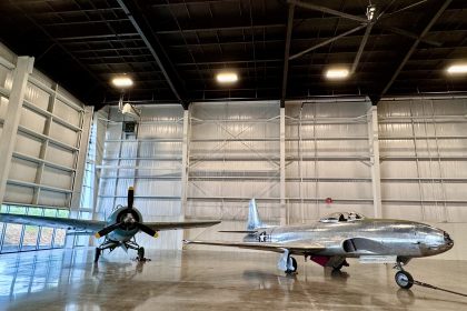 Milestone Reached FM 2 Wildcat and TV 1 Shooting Star Enter New Hickory Facility
