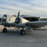 The Military Aviation Museum Honors “First Lady of Aviation,” Beechcraft Company Co-Founder, Olive Ann Beech 14 Military Aviation Museum Beecj SNB