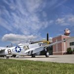 Military Aviation Museum Offers Discounted Admission to Furloughed Federal Employees During Government Shutdown 12 Military Aviation Museum P 51 Mustang