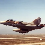 Grounded Dreams: The Mirage 4000 and Europe’s Superfighter That Never Was 15 Mirage 4000