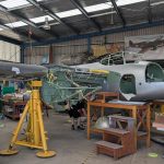 de Havilland Mosquito FB Mk.VI TE881 / NZ2345 Restoration Update, Aircraft Expected to Return to the Skies in 2026 10 Mosquito FB MKVI TE881 NZ2345