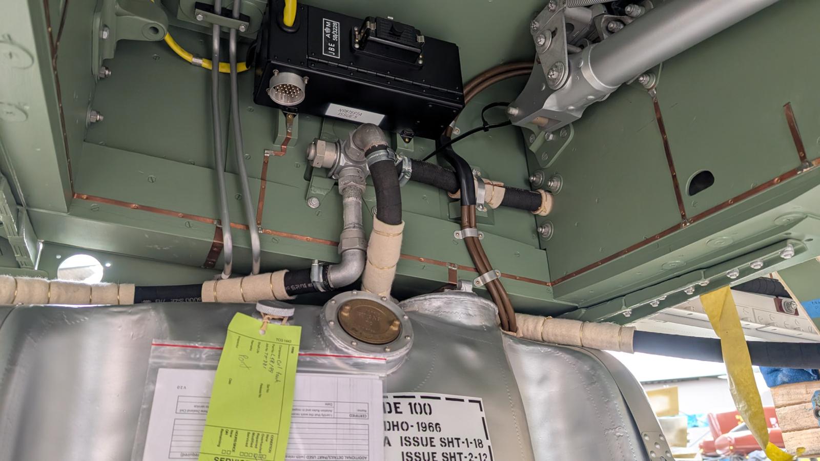 de Havilland Mosquito FB Mk.VI TE881 / NZ2345 Restoration Update, Aircraft Expected to Return to the Skies in 2026 13 Mosquito FB MKVI TE881 NZ2345 4