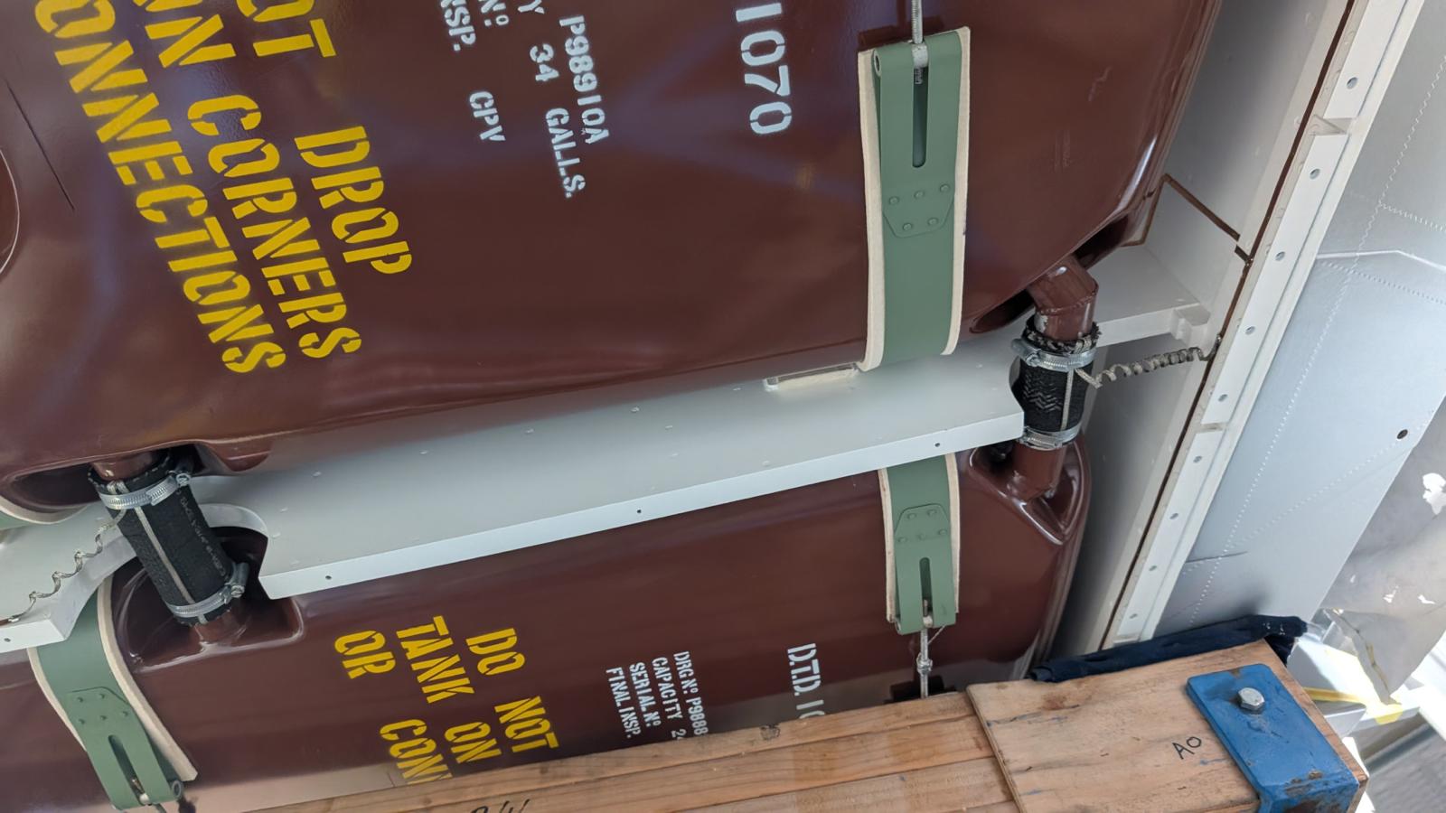 de Havilland Mosquito FB Mk.VI TE881 / NZ2345 Restoration Update, Aircraft Expected to Return to the Skies in 2026 11 Mosquito FB MKVI TE881 NZ2345 6