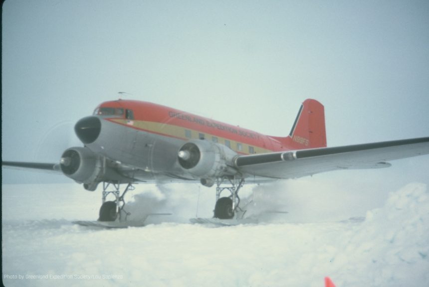 N99FS Greenland Expedition Society