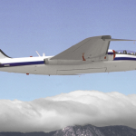 Flight Test Files: Martin B-57B Canberra 11 NASA Martin B 57B Canberra