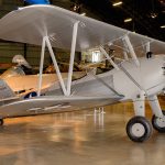 Museum's PT-13D Restoration Selected for Air Force Heritage Award 12 NMUSAF PT 13 copy