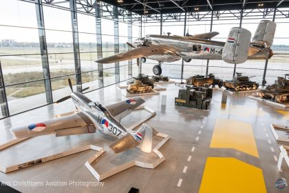 Nationaal Militair Museum Soesterberg 3557