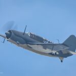 National Museum of World War II AviationS Curtiss SB2C 1A Helldiver Flies 22JPG