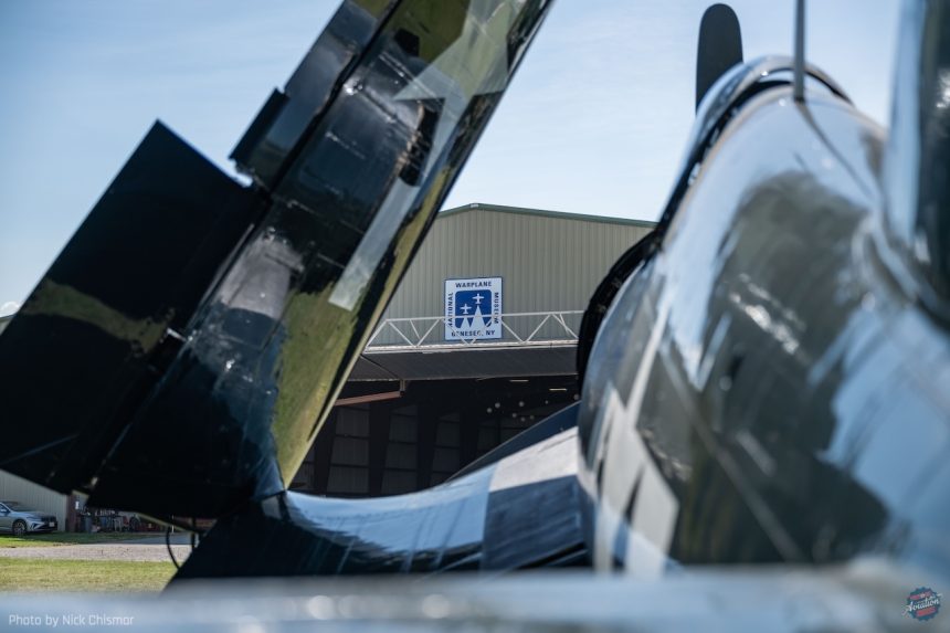 National Warplane Museums 2025 Greatest Show on Turf83851