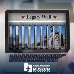 Naval Aviation Museum Foundation Opens Legacy Wall