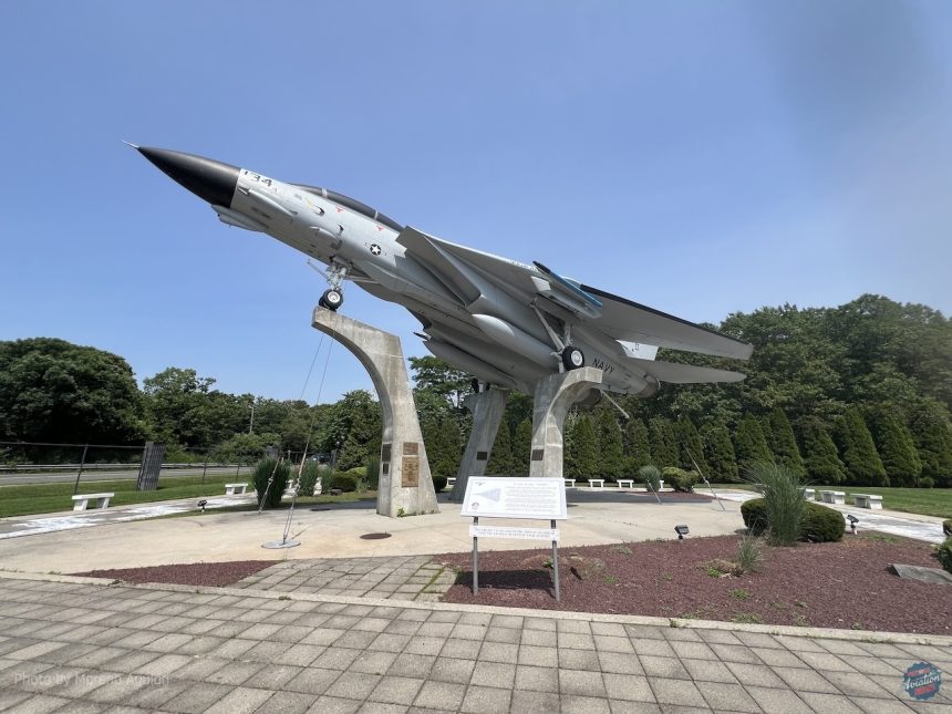 Naval Weapons Industrial Reserve Plant Calverton 0651 1