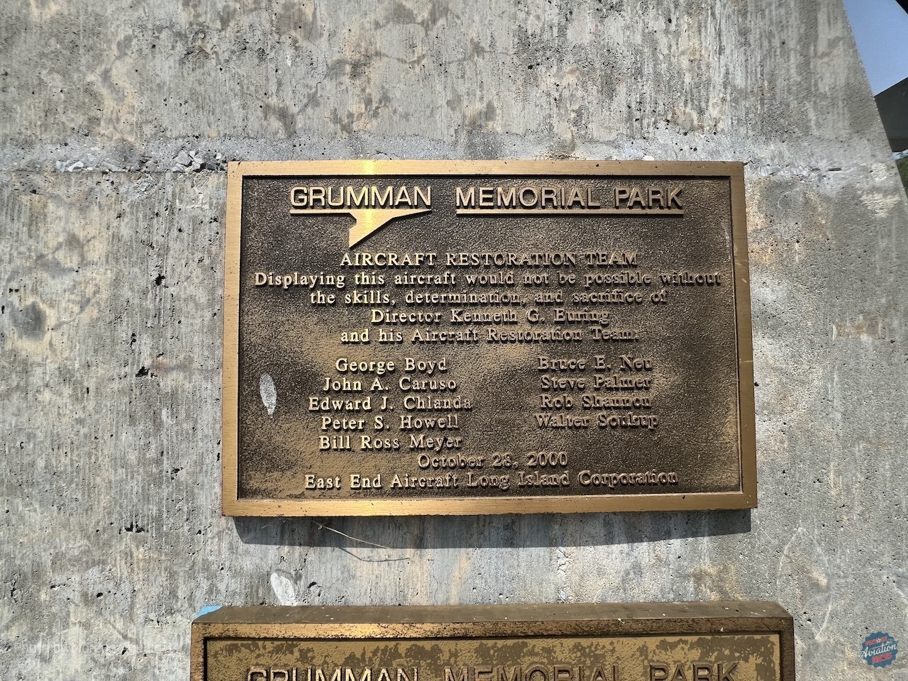 Aviation Archaeology: Exploring the Naval Weapons Industrial Reserve Plant, Calverton 31 Naval Weapons Industrial Reserve Plant Calverton 0653