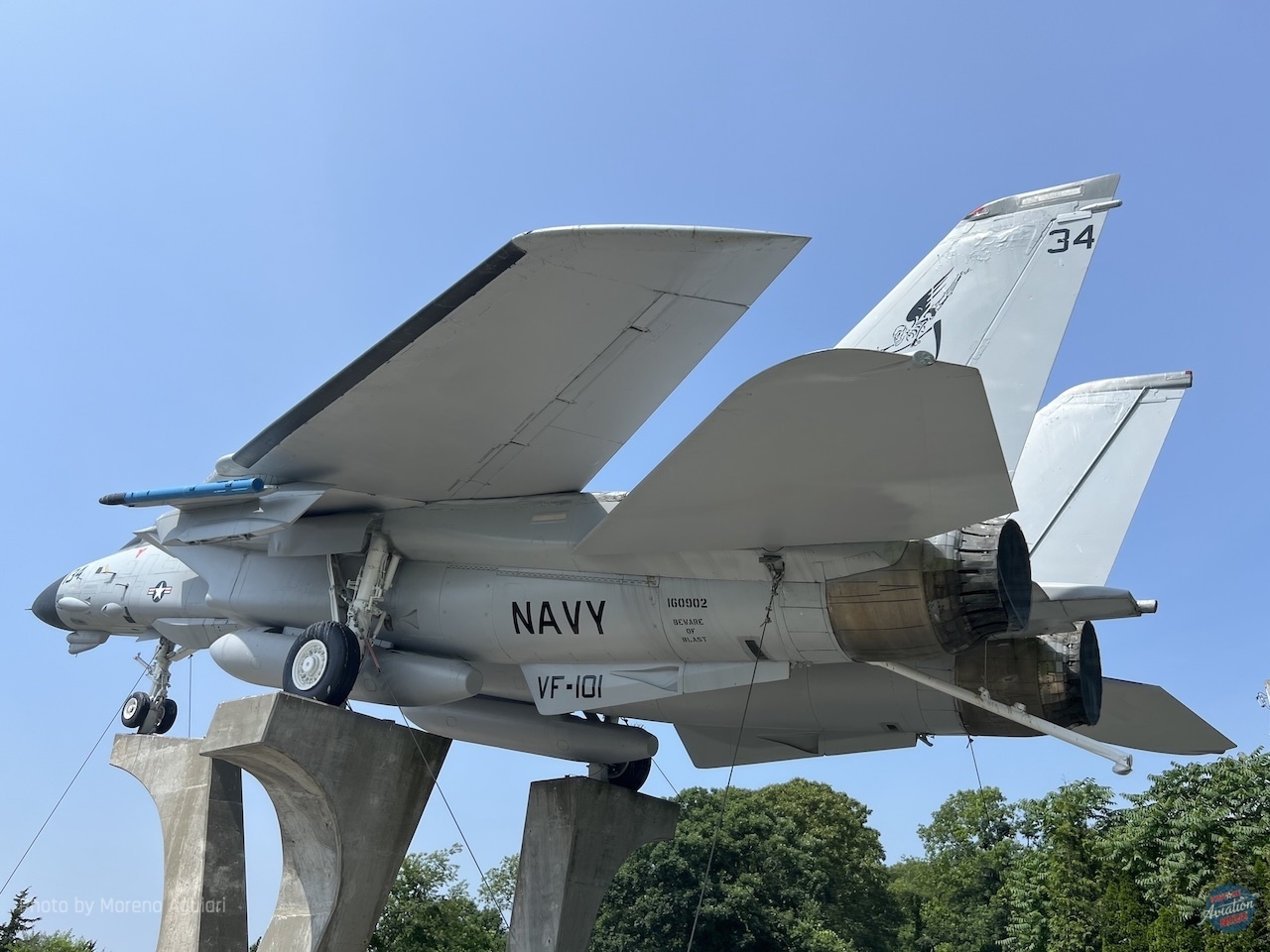 Aviation Archaeology: Exploring the Naval Weapons Industrial Reserve Plant, Calverton 32 Naval Weapons Industrial Reserve Plant Calverton 0654