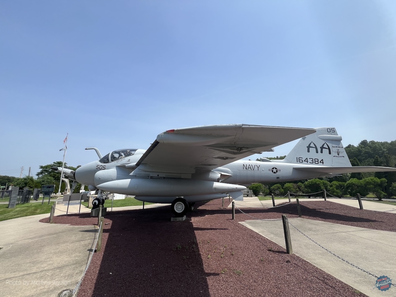 Aviation Archaeology: Exploring the Naval Weapons Industrial Reserve Plant, Calverton 34 Naval Weapons Industrial Reserve Plant Calverton 0656