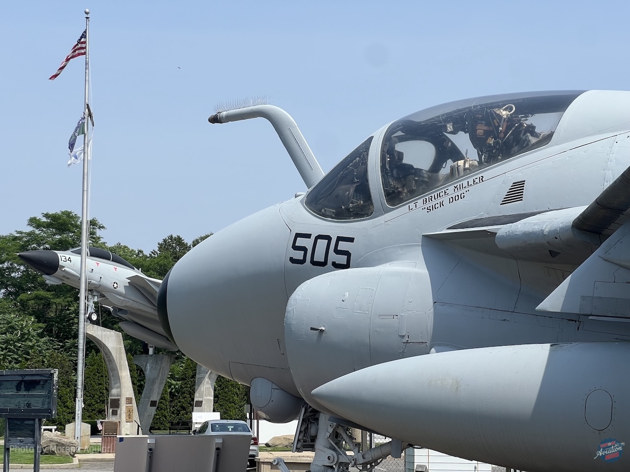 Aviation Archaeology: Exploring the Naval Weapons Industrial Reserve Plant, Calverton 35 Naval Weapons Industrial Reserve Plant Calverton 0657