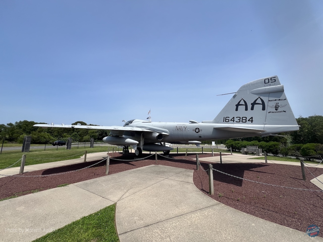 Aviation Archaeology: Exploring the Naval Weapons Industrial Reserve Plant, Calverton 36 Naval Weapons Industrial Reserve Plant Calverton 0658