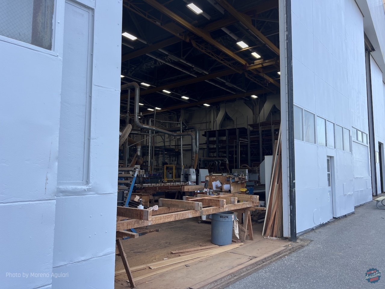 Aviation Archaeology: Exploring the Naval Weapons Industrial Reserve Plant, Calverton 21 Naval Weapons Industrial Reserve Plant Calverton 0662