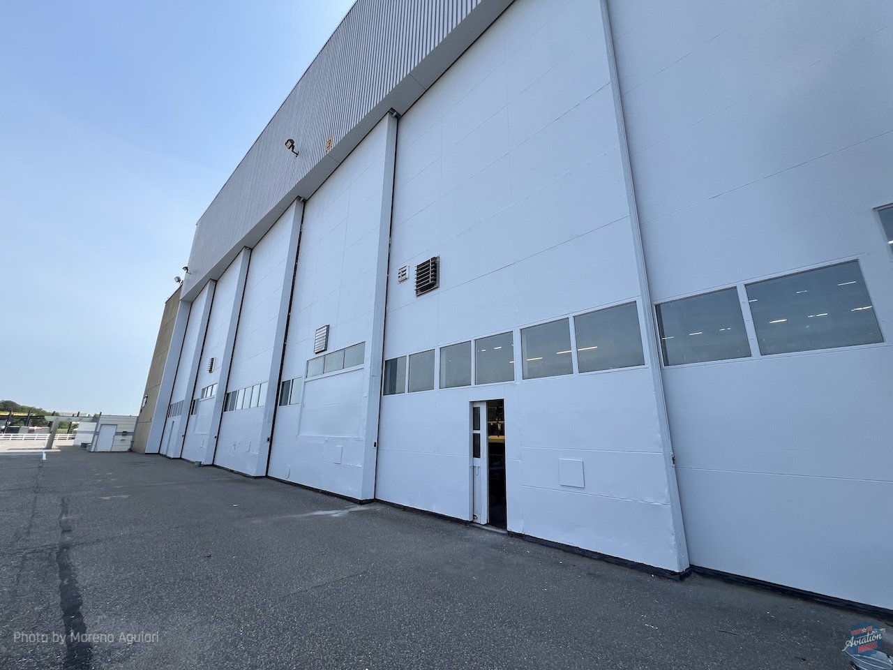 Aviation Archaeology: Exploring the Naval Weapons Industrial Reserve Plant, Calverton 22 Naval Weapons Industrial Reserve Plant Calverton 0663