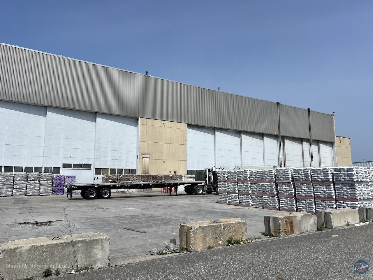 Aviation Archaeology: Exploring the Naval Weapons Industrial Reserve Plant, Calverton 23 Naval Weapons Industrial Reserve Plant Calverton 0664