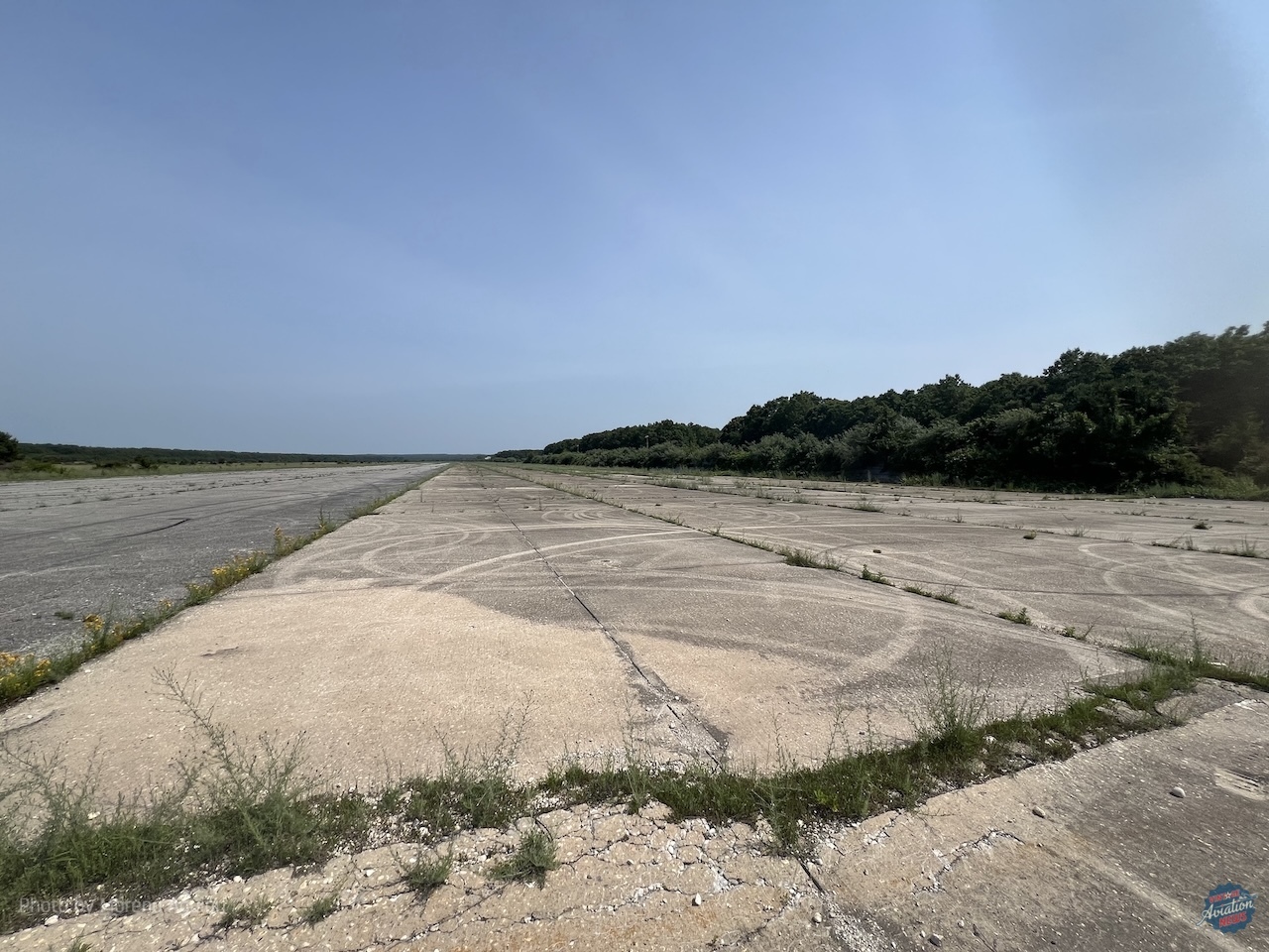 Aviation Archaeology: Exploring the Naval Weapons Industrial Reserve Plant, Calverton 19 Naval Weapons Industrial Reserve Plant Calverton 0669