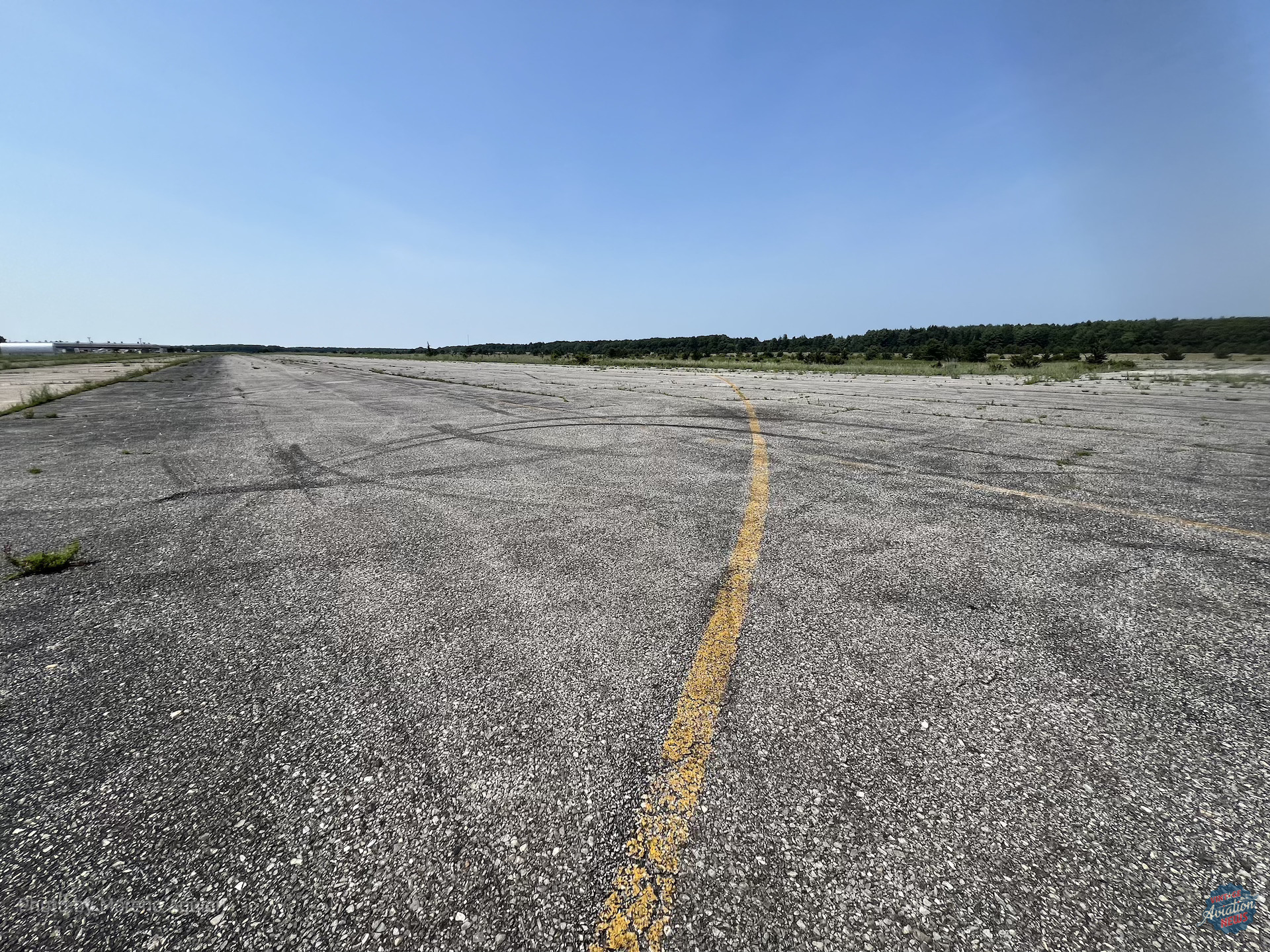 Aviation Archaeology: Exploring the Naval Weapons Industrial Reserve Plant, Calverton 12 Naval Weapons Industrial Reserve Plant Calverton 0670